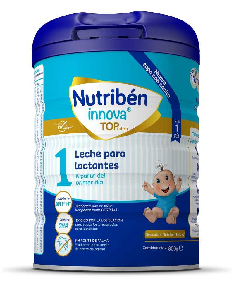 NUTRIBEN INNOVA 1  800 G