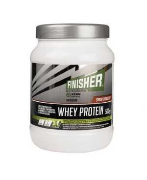 FINISHER WHEY PROTEIN 1 ENVASE 500 G SABOR CHOCOLATE