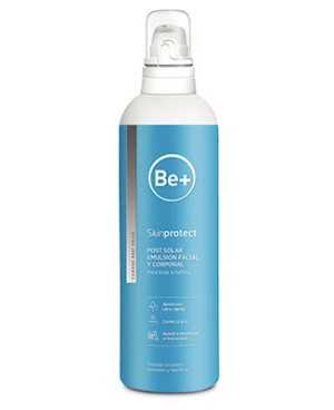 BE+ SKIN PROTECT EMULSION POST SOLAR  200 ML