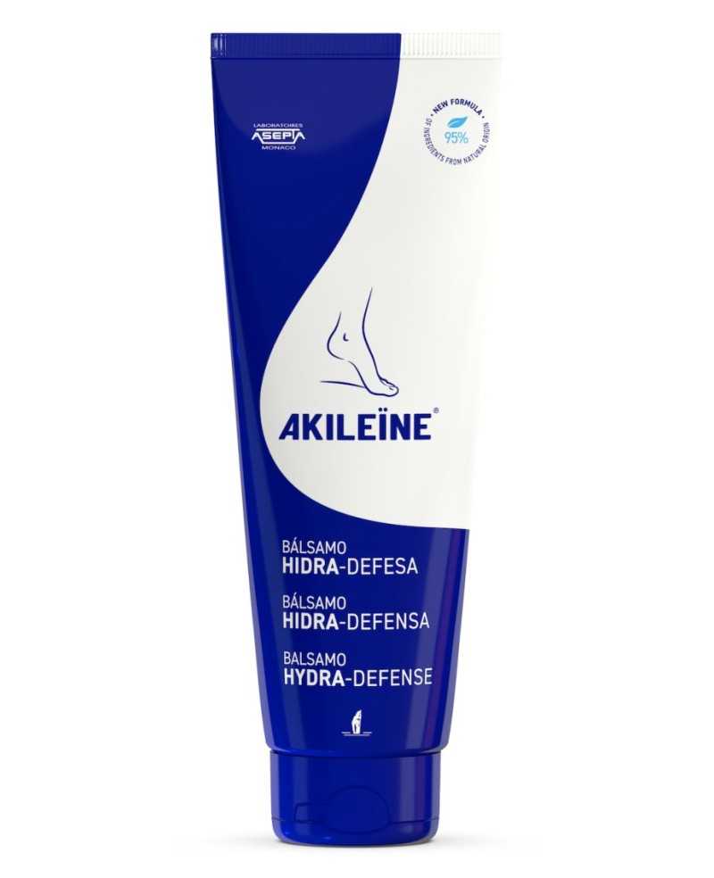 AKILEINE BALSAMO HIDRADEFENSA PIES SECOS 125 ML