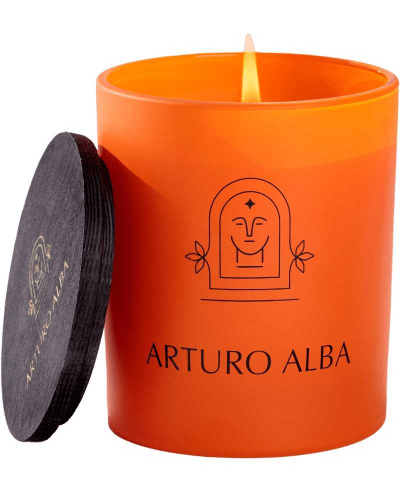 ARTURO ALBA VELA PERFUMADA ATENEA