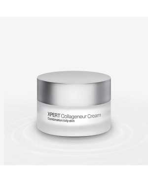 PRIMADERM XPERT COLLAGENEUR CREAM COMBINATION/OILY SKIN 1 TARRO 50 ML