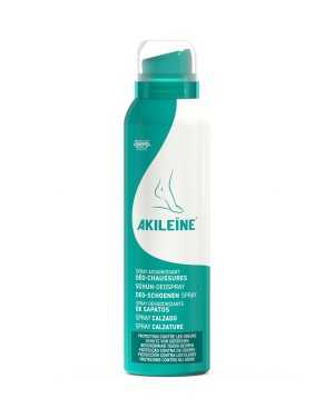 AKILEINE SPRAY PARA CALZADO 1 ENVASE 150 ML